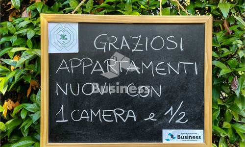 GRAZIOSI APPARTAMENTI NUOVI CON 1 CAMERA E 1/2