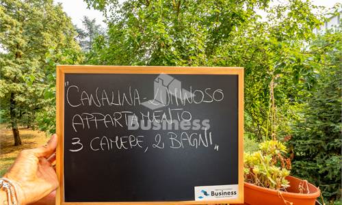 ZONA CANALINA - ELEGANTE E RAFFINATO APPARTAMENTO CON 3 CAMERE E 2 BAGNI