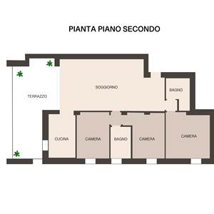 Apartment for Sale in Reggio nell'Emilia
